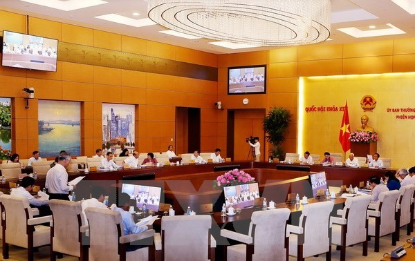 Sitzung des Ständigen Parlamentsausschusses: Garantie des Wettbewerbsumfeldes