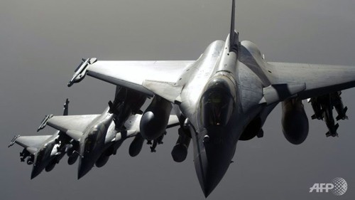 USA führt weitere Luftangriffe gegen den IS in Libyen durch