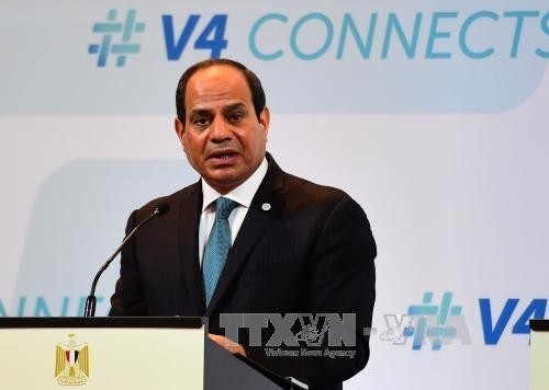  Ägyptischer Präsident unterzeichnet Dekret zur Gründung der nationalen Wahlkommission
