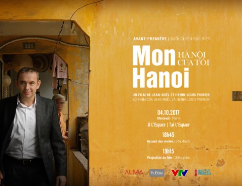 Entdeckung der versteckten Schönheit der Stadt Hanoi durch den Dokumentarfilm “Mein Hanoi“