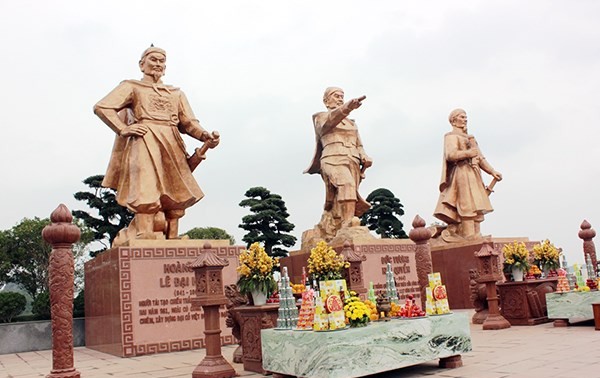 Entdeckung der Gedenkstätte Bach Dang Giang in Hai Phong