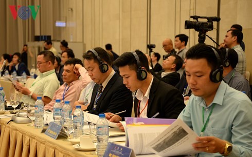 Abschluss des internationalen Seminars über das Ostmeer in Nha Trang
