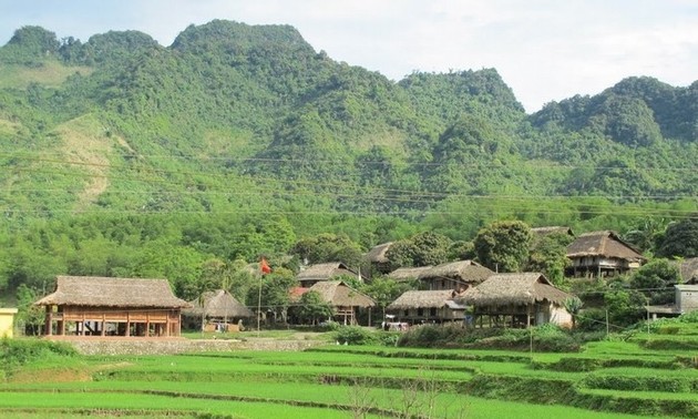 Giang Mo – Ein attraktives Ziel für Touristen