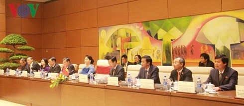 Vietnam achtet auf die Entwicklung freundschaftlicher Zusammenarbeit mit der Mongolei
