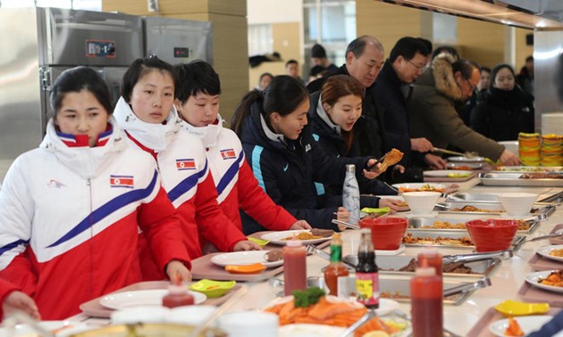 Nordkorea verschiebt gemeinsames Kulturereignis mit Südkorea
