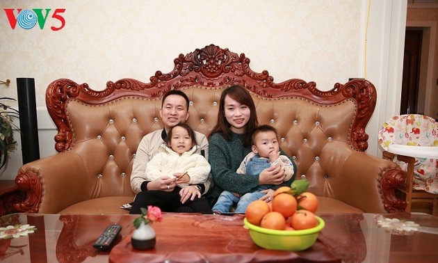 Vietnamesen in Guangxi vermissen Neujahrsfest Tet in der Heimat