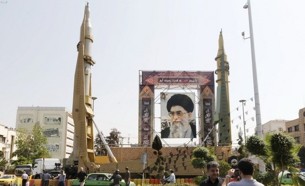 Iran betont erneut die Verfolgung des Raketenprogramms