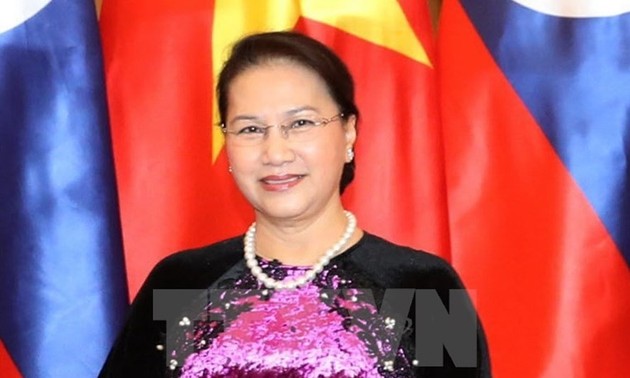 Parlamentspräsidentin Nguyen Thi Kim Ngan wird an 138. IPU-Vollversammlung teilnehmen