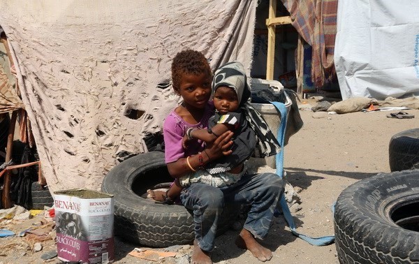  UNO sammelt zwei Milliarden US-Dollar für humanitäre Hilfe in Jemen