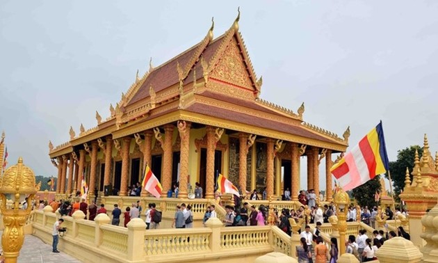 Premierminister schickt Glückwunschbrief für das Neujahrsfest Chol Chnam Thmay der Khmer