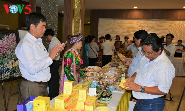 Vorstellung des Tourismus in Ha Giang für Unternehmen im Mekong-Delta