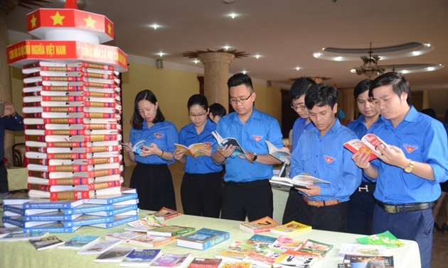 Tag der vietnamesischen Bücher: Förderung der Lesekultur der Gemeinschaft