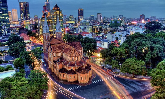 Ho Chi Minh Stadt fördert den Kurtourismus