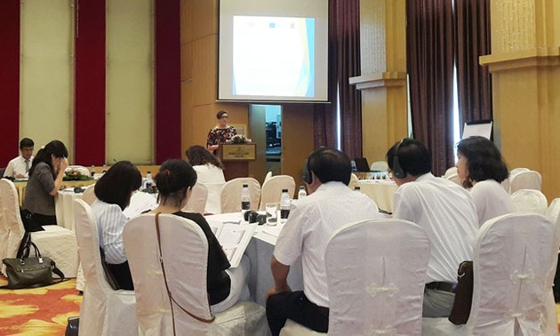 Konsultation über die Rechte und Chancen der Wanderarbeitnehmerinnen in Südostasien