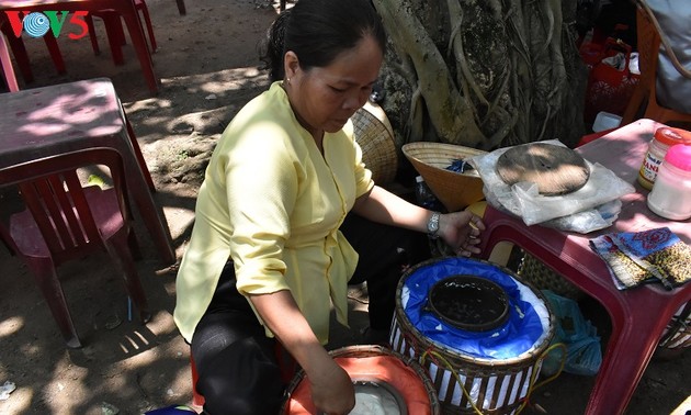 Der Markt auf dem Land – touristische Produkte in der Provinz Thua Thien Hue