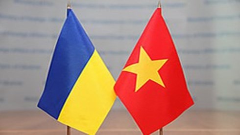 Vertiefung der umfassenden Partnerschaft zwischen Vietnam und der Ukraine