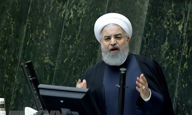 Iran betont den Respekt vor dem Atomabkommen, wenn dessen Interessen garantiert werden