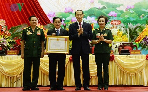 Konferenz der Unternehmer-Veteranen in Hanoi
