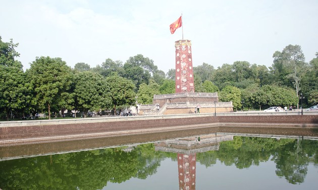 Die alte Zitadelle Son Tay: einzigartiges historisches Denkmal der Hauptstadt Hanoi