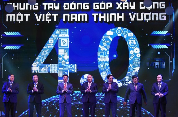 Förderung der Talente für ein wohlhabendes Vietnam