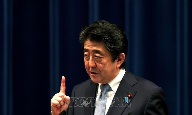 Japans Premierminister betont Bedingungen für das Japan-Nordkorea-Gipfeltreffen