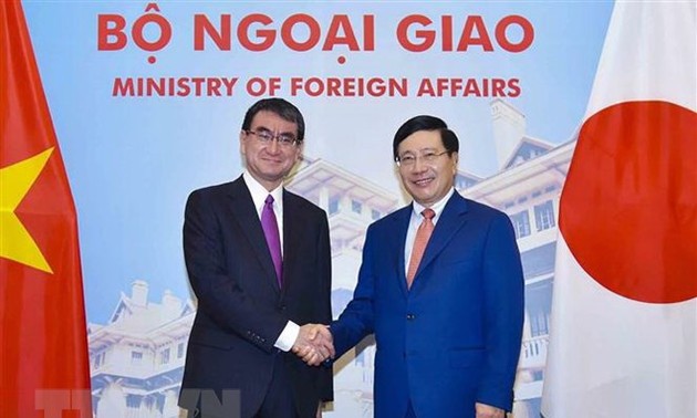 WEF ASEAN: Japan, Vietnam riefen USA an, zurück zum CPTPP zu kommen