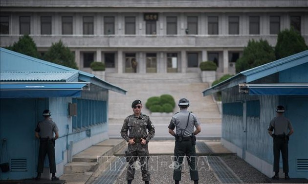Südkorea und die USA arbeiten in Militärfragen der beiden koreanischen Staaten zusammen