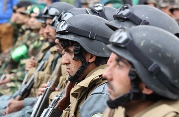 Afghanistan setzt 54.000 Soldaten zur Garantie der Sicherheit der Wahlen ein  