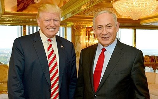USA und Israel verstärken die verbündeten Beziehungen