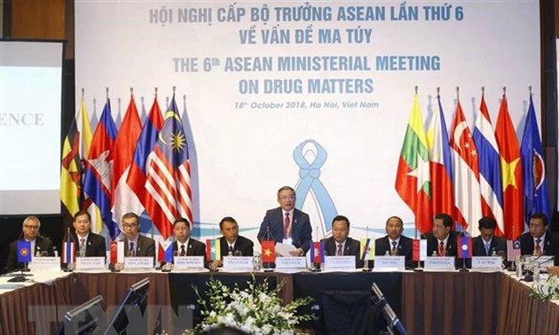 Auf dem Ziel zum Aufbau einer ASEAN-Gemeinschaft ohne Drogen beharren