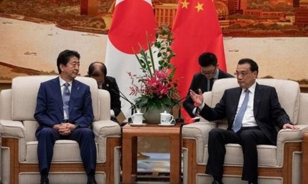 Chinas Premierminister begrüßt die Teilnahme Japans an der Reform und Eröffnung der Wirtschaft
