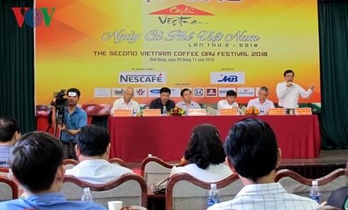 Tag der vietnamesischen Kaffee: Forum über die nachhaltige Entwicklung von Kaffee