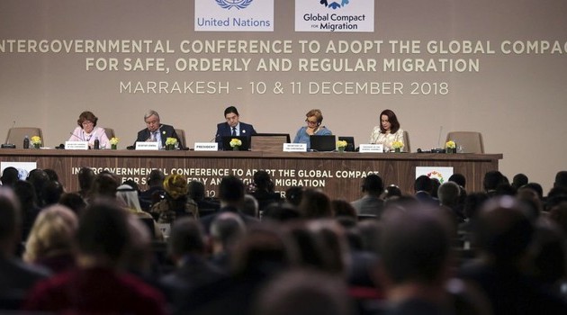 UN-Migrationspakt: Gemeinsame Lösung der globalen Fragen