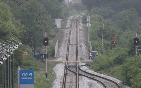 Nord- und Südkorea wollen eine Autobahn im Osten Nordkoreas gemeinsam überprüfen