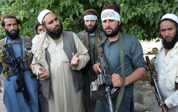Die Taliban will das Friedengespräch mit den USA in Katar stattfinden