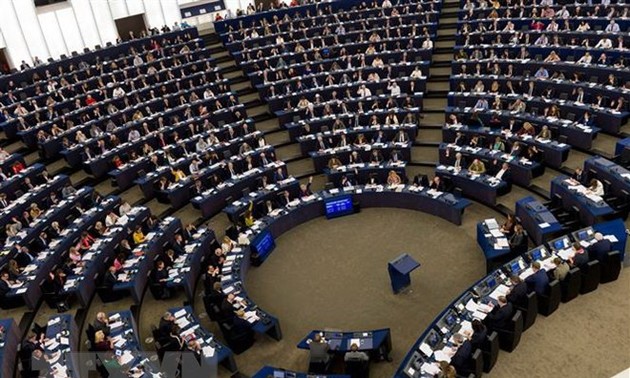 Deutschland verstärkt Sicherheitsvorkehrungen vor den Wahlen zum Europäischen Parlament