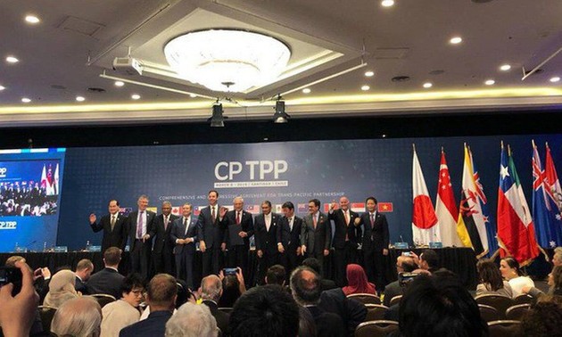 CPTPP tritt offiziell in Vietnam in Kraft