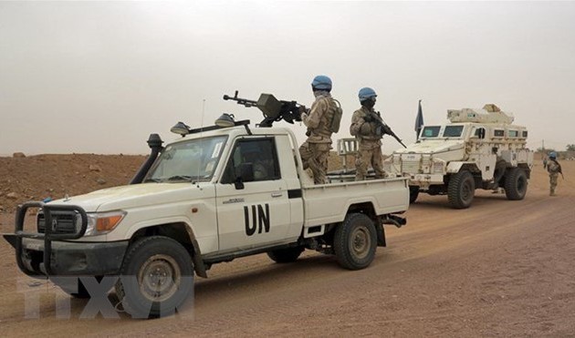 Angriff auf UN-Friedensmission in Mali