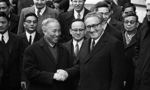 Pariser Abkommen von 1973: Großer Meilenstein der vietnamesischen Geschichte