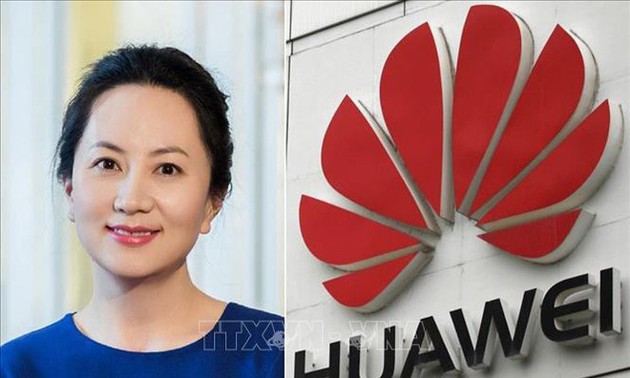 USA erheben Anklage gegen Huawei-Finanzchefin Meng