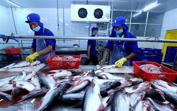 2019: Die Fischerei setzt sich zum Ziel, das Exportvolumen von zehn Milliarden US-Dollar zu erreichen
