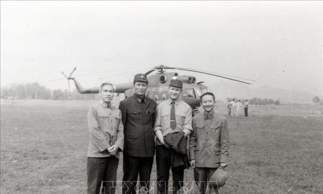 40 Jahre des Kampfes an der nordvietnamesischen Grenze: Erinnerungen der sowjetischen Militärexperten
