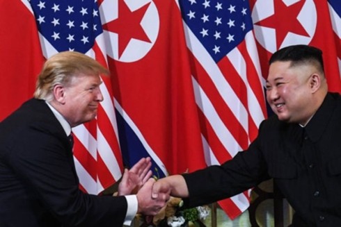 Öffentlichkeit Nordkoreas erhofft sich von dem zweiten USA-Nordkorea-Gipfel