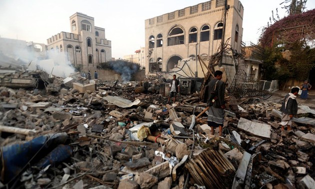 US-Senat verabschiedet Beschluss zur Beendigung der Einmischung in den Krieg in Jemen