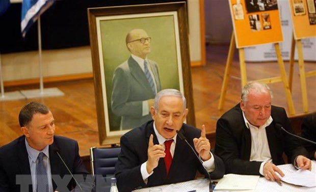Parlamentswahl in Israel: Zwei Kandidaten erklären sich zum Sieger