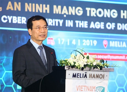 Vietnam strebt nach digitaler Wirtschaft und Gesellschaft