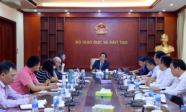 Weltbank hilft Vietnam bei seiner Masterstrategie zur Entwicklung von Hochschulbildung