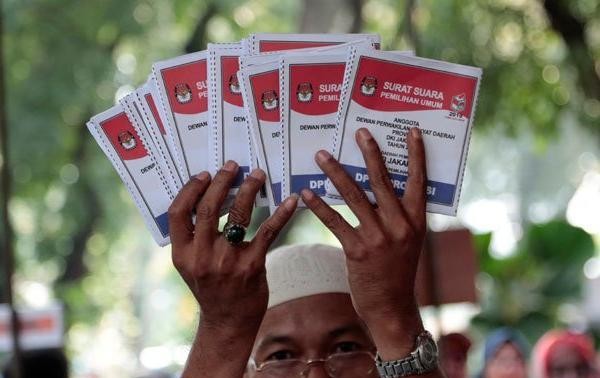 Wahlen in Indonesien: Der letzte Wahlkampf der zwei Kandidaten für Präsidentenamt