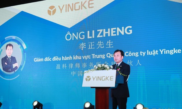 Vietnam ist attraktiver Standort der chinesischen Investoren