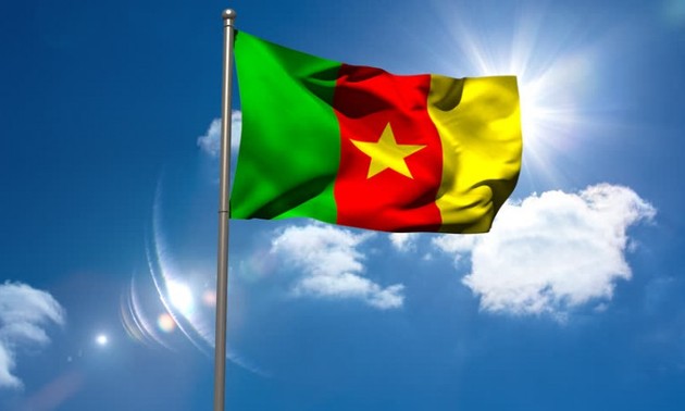 Glückwunschtelegramm für den Nationalfeiertag Kameruns
